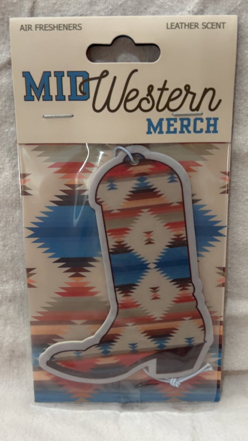 Aztec Boot Freshener
