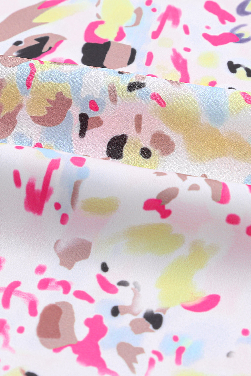 Floral Print Tank Top