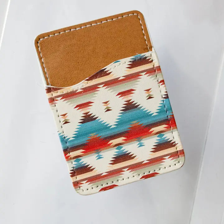 Aztec Phone Pocket