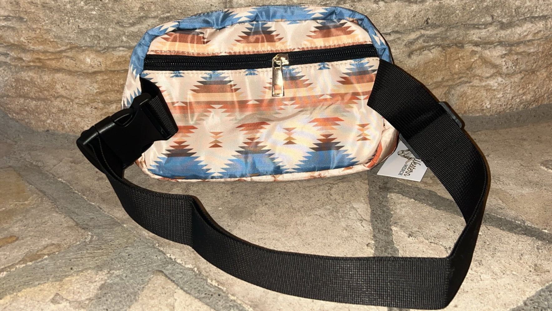 Aztec Crossbody Bag